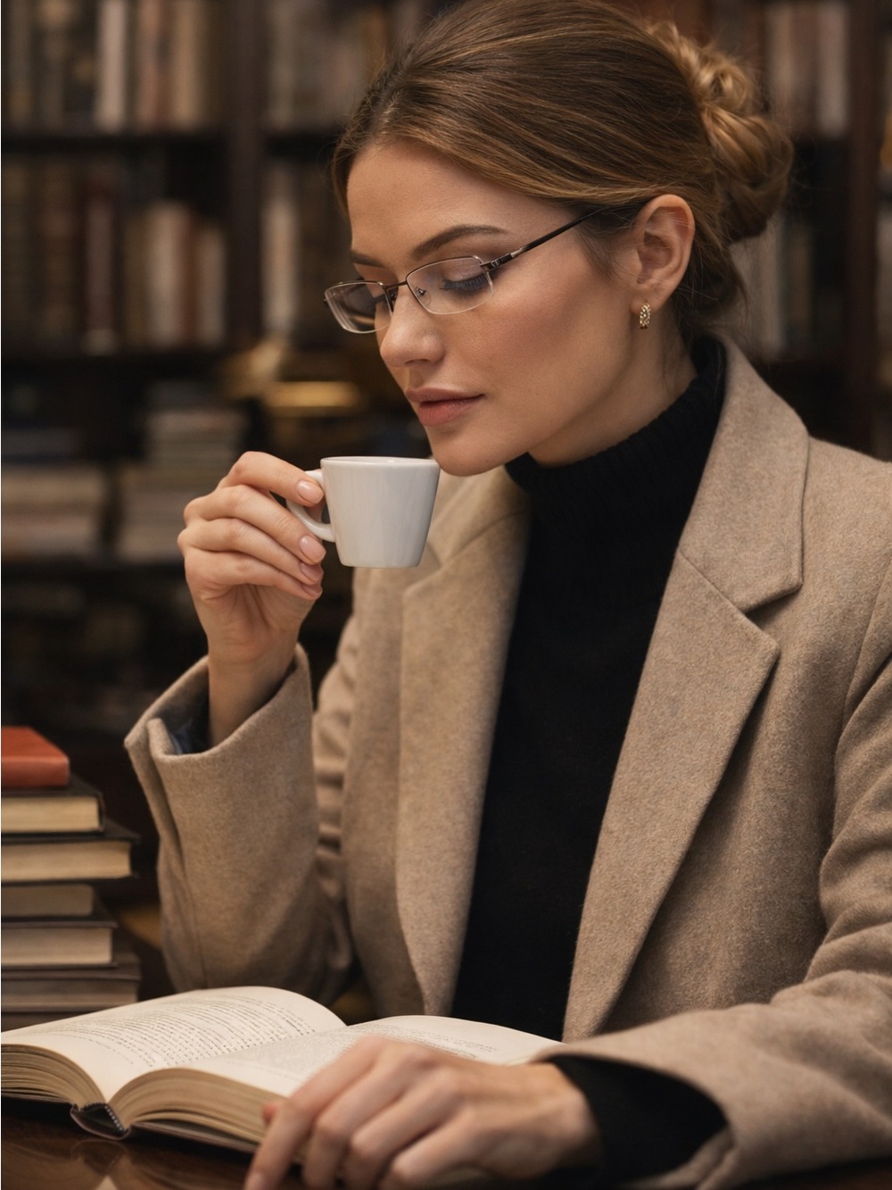 Versace Italian Authentic Glasses Frames | Quiet Luxury | Designer
